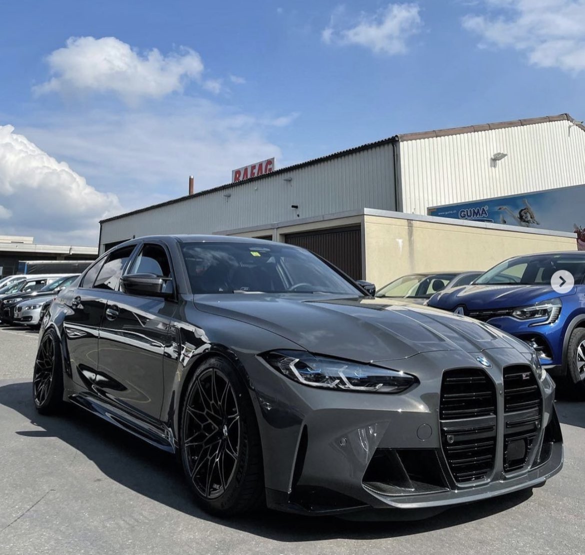 BMW M3 🥰