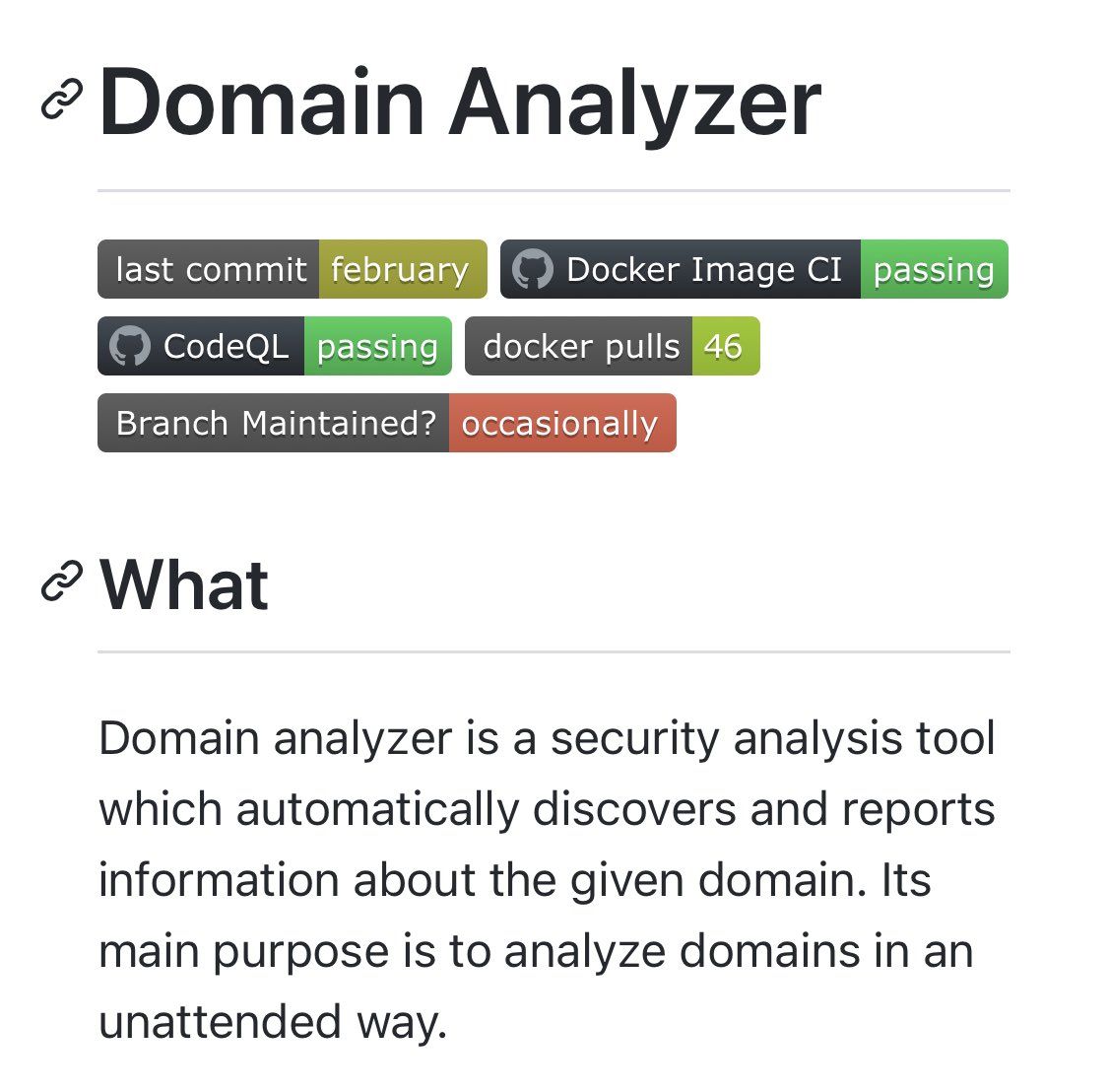 StratosphereIPS's tweet photo. We have a new branch with a fully functional version on Python 2.7 and a docker image so you can run Domain Analyzer anywhere! We are slowly working on having a Python 3 version. Stay tuned! #DomainAnalyzer #LinuxTools #SecurityTool #CyberSecurity https://t.co/52zxnWcmmS