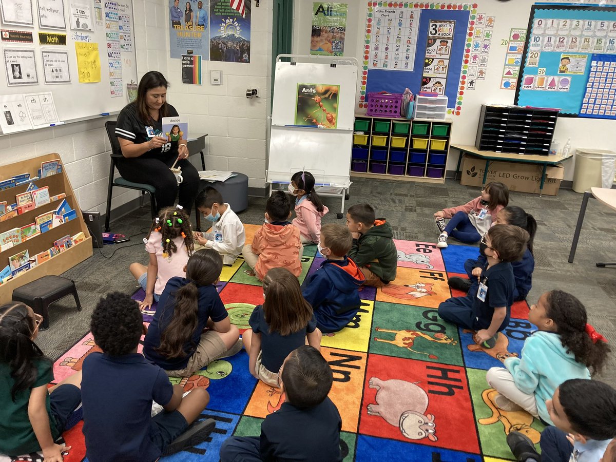 See_Boston's tweet photo. Friday fun while subbing in Ms. Jackson's kindergarten class! Great conversations with the most amazing treasures ever! Mathโ๏ธELAโ๏ธSelfieโ๏ธ #ProudPrincipal #SheelyPride @TollesonESD #Kindergarten #ALLmeansALL #gotnext #believe #educate #motivate #prepare โค๏ธโญ๏ธโค๏ธโญ๏ธ๐๐ผ๐คฉ #Classof2034 https://t.co/dMwvSUMVFK