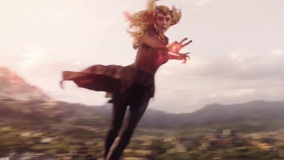 Best of Scarlet Witch (@badpostMaximoff) / X