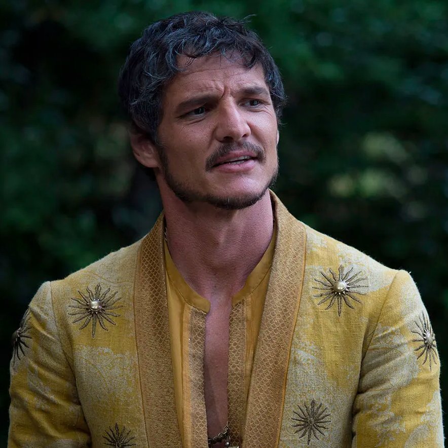 screentime's tweet photo. Happy 47th Birthday to Pedro Pascal 🎂 https://t.co/6KJL5T55bU