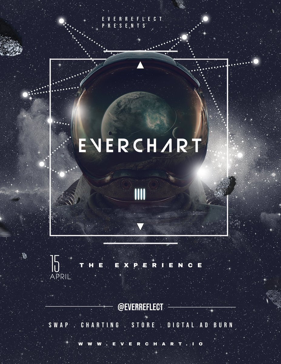 everreflect's tweet image. #EVERCHART coming April 15th.