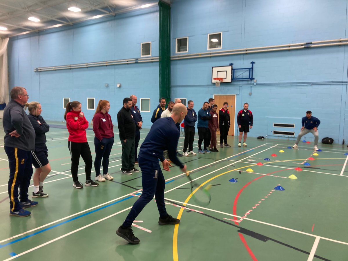 Cricket_East's tweet photo. Candidates coaching journey continues on the @ECB_cricket @Cricket_East Core Coach course @bedfordcollege today. 
Focus was on: player centred approach to spin bowling and fielding
@icoachcricket @teamBEDS https://t.co/FvPgHS0GU8