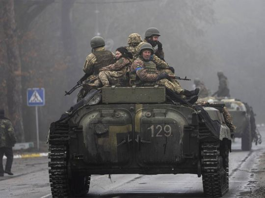 Battle of Kyiv Thread 52/The remnants of the Russian 35th Combined Arms Army retreated out of Ukraine, back to Belarus on 31 MarchThose that were able to escape did. At least 700 vehicles got out, could be 10,000 men, partly injuredThe Battle of Kyiv was now won by Ukraine