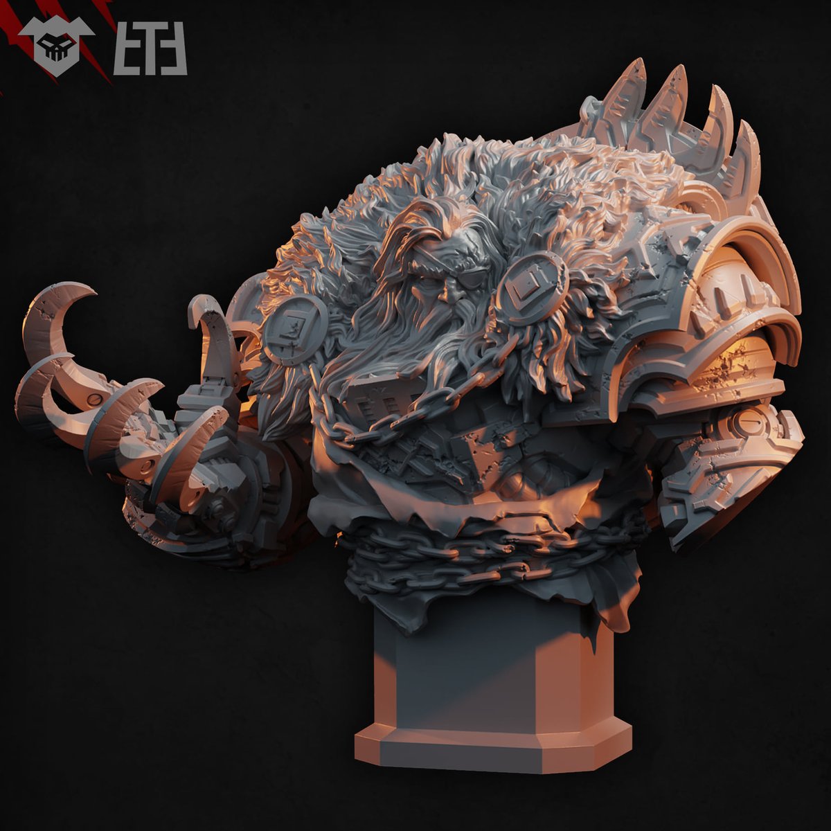 artofthecrowe's tweet photo. So I have these three display models and putting to a vote which one I should do next. The Space Bear commander bust from Jazza then Lesza and Luna  from Ignis Art.
#displaymodel #jazza #ingisart #mini #spacebears #lesza #luna #art #displaymini https://t.co/0JttNnw7d0