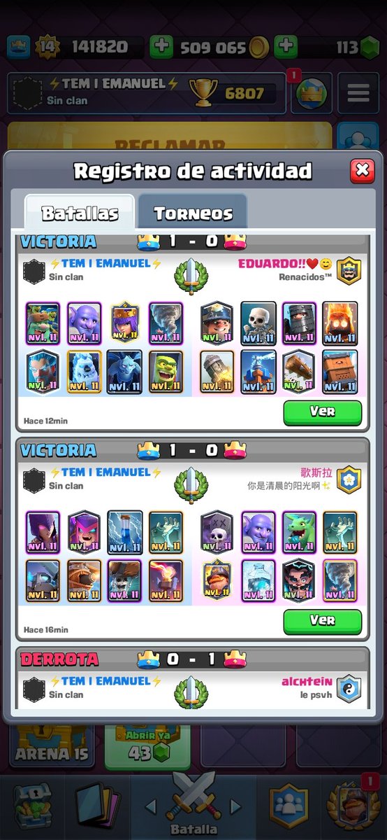 Templarios Esports tweet media