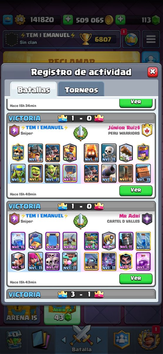 Templarios Esports tweet media