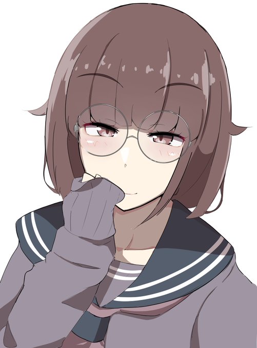 I ♥ キュートメガネガール 