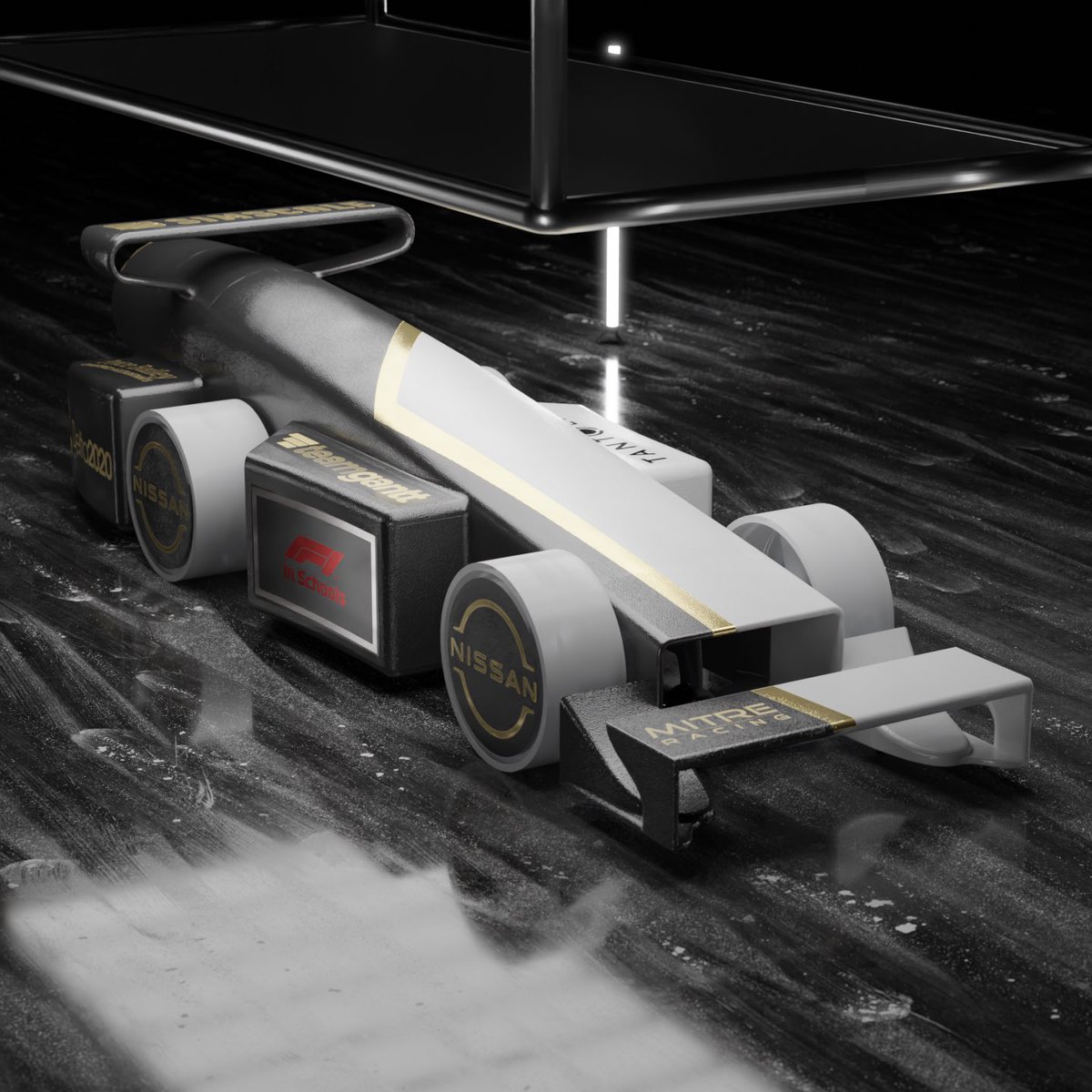 mitreracing's tweet photo. Introducing the MR-01. https://t.co/uIqIF4Hwwf