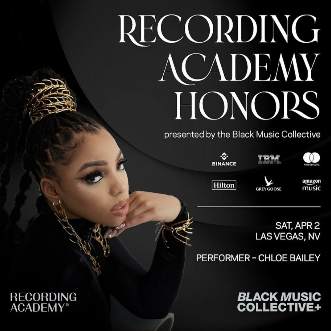 HisAndHerEnt's tweet photo. TONIGHT is the First show of  #GrammyWeekend for HHE!🙌🏾

It's the #inaugural night of @blackmusiccollective!

#HisAndHerENT #TV #BBE #BMCHonors #RAIIandWhitney #MarriageAndMusic  #oscars #Singers #SessionSinger #blackmusiccollective #BGVs #SupportingVocalist https://t.co/eVi69C9lFS