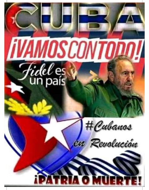 MsC Ángel Caballero Hernández (@ngelcab90887747) on Twitter photo Con el ejemplo de #Fidel y la guía de <a href="/DiazCanelB/">Miguel Díaz-Canel Bermúdez</a> , siempre venceremos #VamosConTodo Con el ejemplo de #Fidel y la guía de <a href="/DiazCanelB/">Miguel Díaz-Canel Bermúdez</a> , siempre venceremos #VamosConTodo