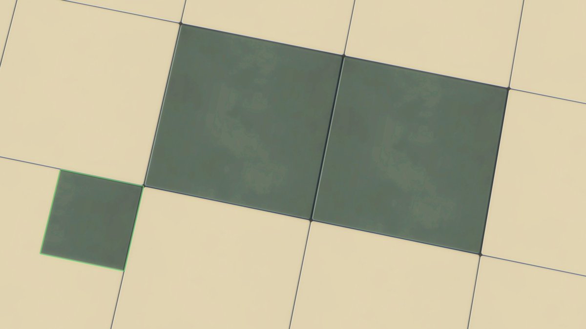 PATTONPLAYS2017's tweet photo. @SimGuruNick @SimGuruNinja one of the floor tiles from get famous has a texture glitch pixels #TheSims4 https://t.co/YAIT0a71QN
