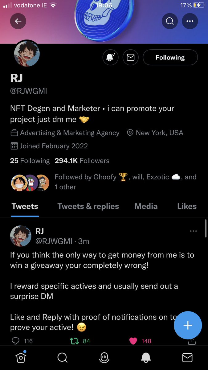 Squippyy's tweet photo. @RJWGMI Engaged https://t.co/lSicMDnmqA