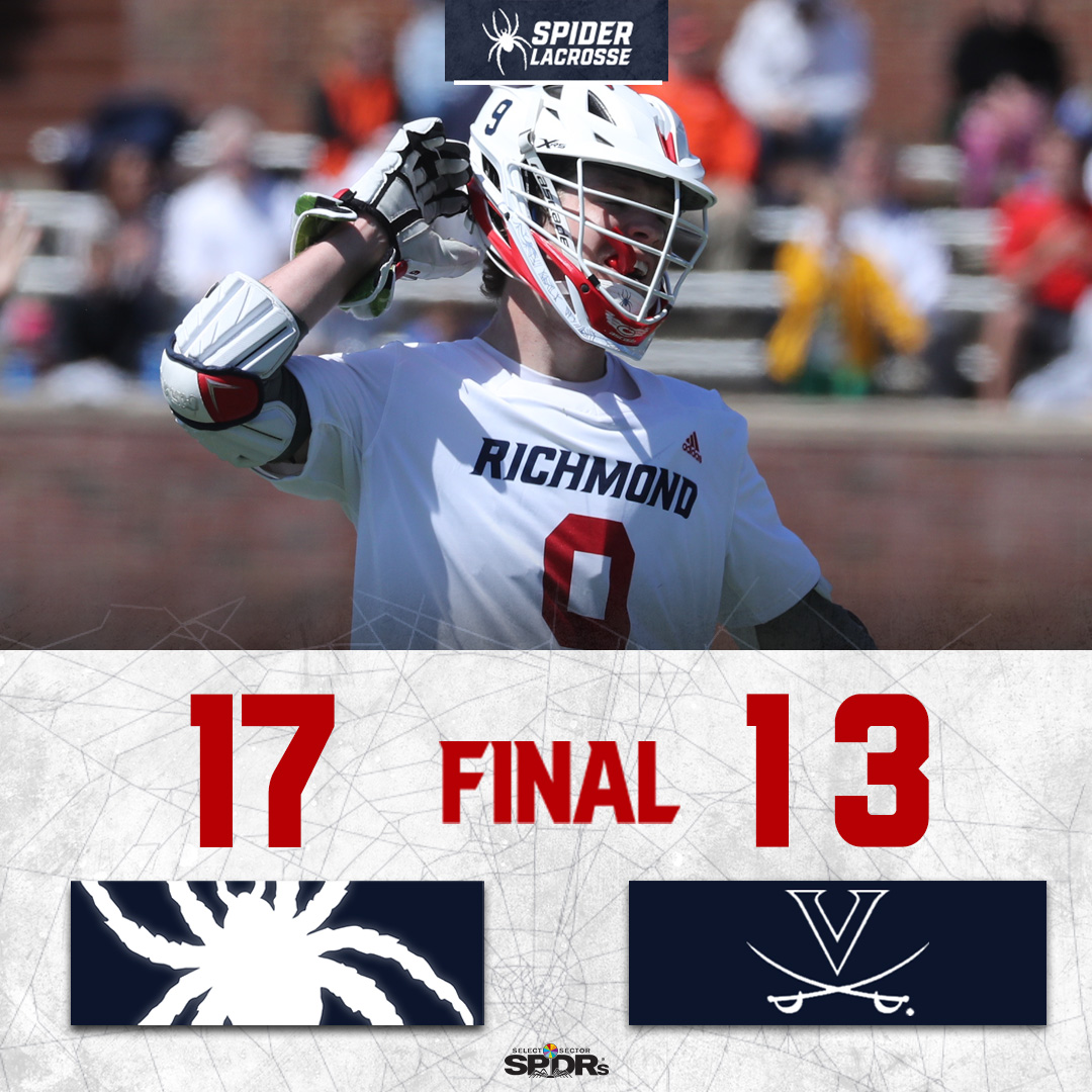 Richmond Lacrosse tweet media