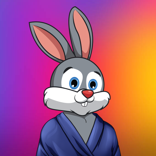 RavencoinAssets's tweet photo. Bunny Club #99 #NFT Giveaway!🐰

Simply comment your #Ravenmint username, like + rt &amp; follow @Ravenmintcom 💯

🚨 If you need a Ravenmint account or to mint your own #BunnyClub NFT for only 30 $RVN, sign up w/ this link: https://t.co/VRBkaa0ypU #Ravencoin #RVN #NFT #NFTGiveaways https://t.co/QNtuy33sZ2