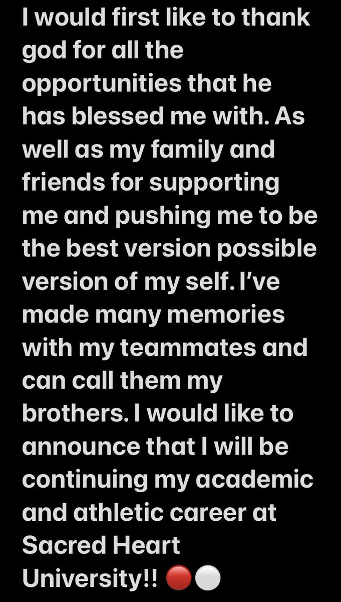 TonyAlfano7's tweet photo. ‼️COMMITTED‼️🔴⚪️ https://t.co/nAdjPQf1p6