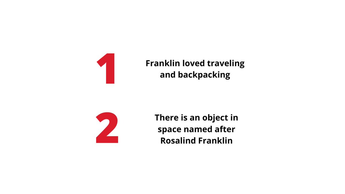 feminno_global's tweet photo. What do you think is the most impressive scientific discovery in human history? 🧪
#FemInno #femaleempowerment #womeninstem #womenscientists #womenintech #girlsintech #girlsinstem #motivation #rosalindfranklin https://t.co/CFgOlA3ZO4