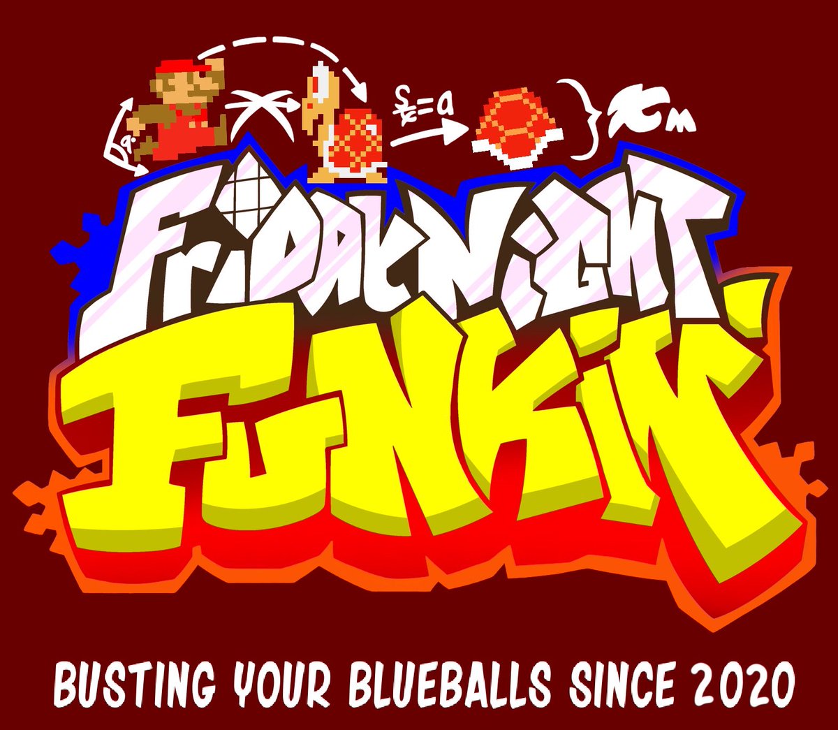 FridayNightFunkTheory tweet media