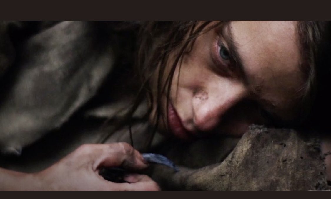 ya gotta see #YouWontBeAlone Just so stirred and still thinking on’t.