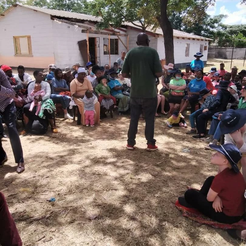 Womens Bank Zimbabwe tweet media