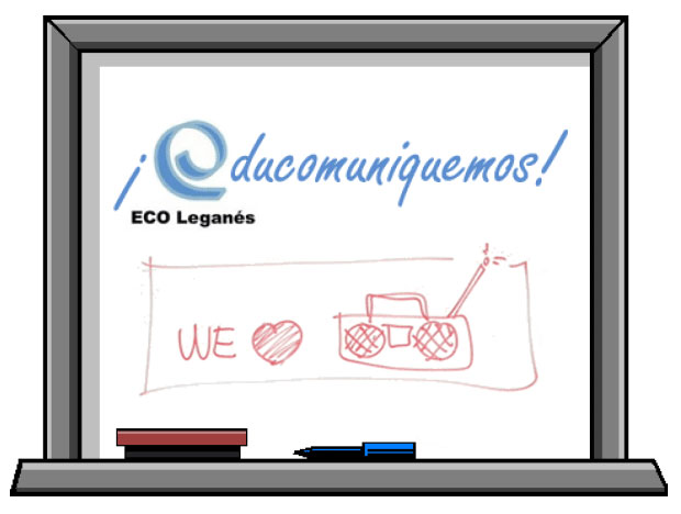 Gauchitor's tweet photo. Let's educommunicate!! - 31st March, 2022 - 2CSE - IES José de Churriguera. A group of second year Compulsory Secondary Education from @ies_churri do their first #radio programme in English. #RadioChurri #Educommunication
https://t.co/awLrPca39p https://t.co/hcDMnaC6xS