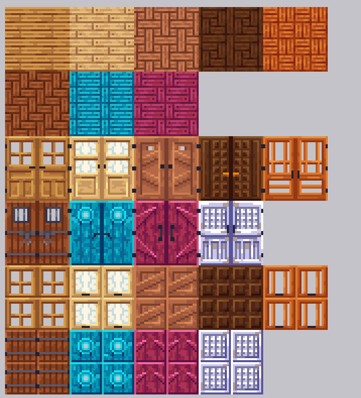 EphialPacks's tweet image. wood