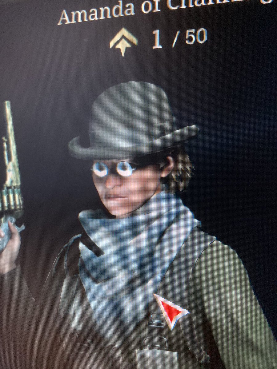 MartovyGames's tweet photo. @HuntShowdown I love you https://t.co/lTdxSVSo4C