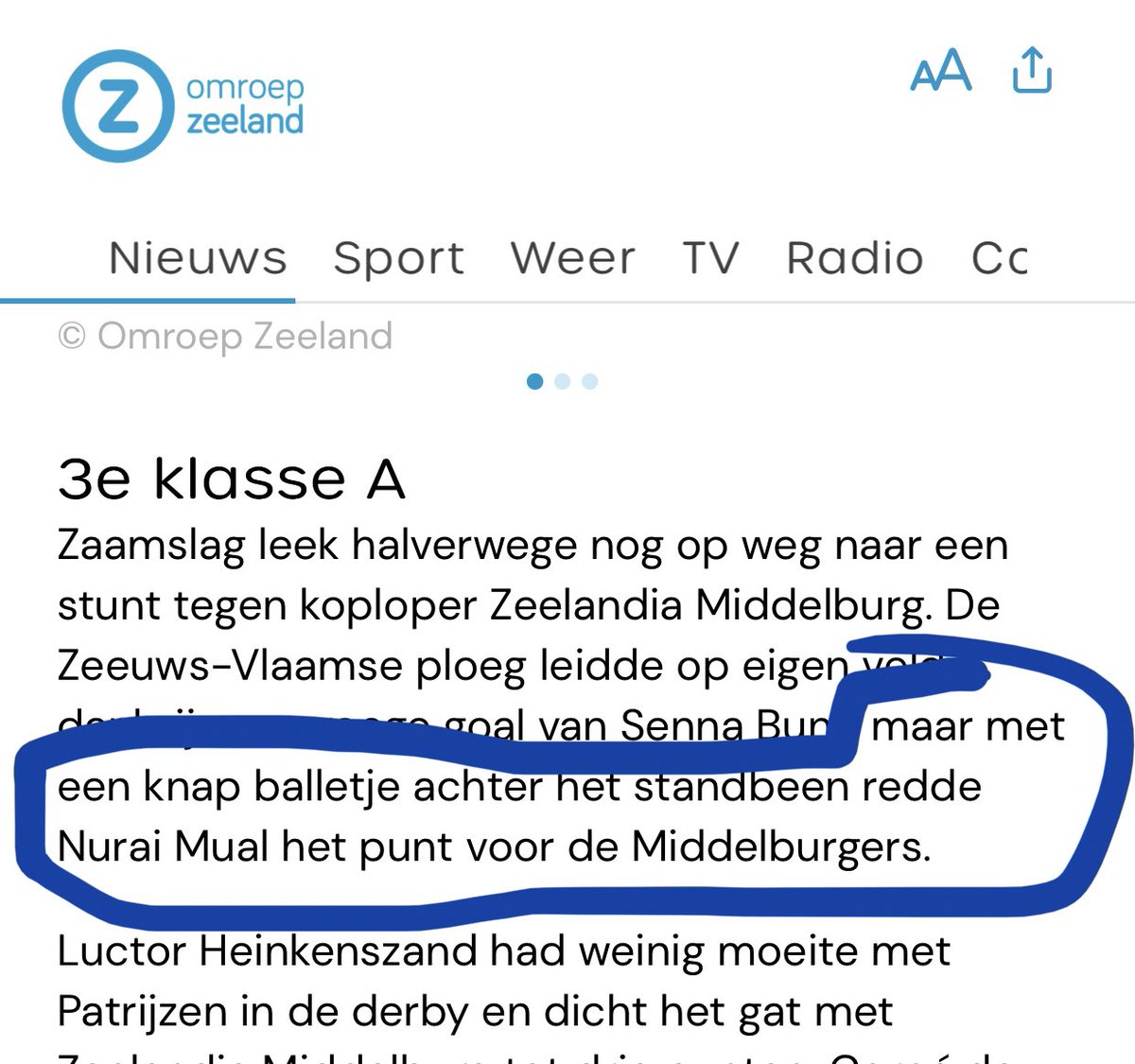 Joris Rademakers tweet media