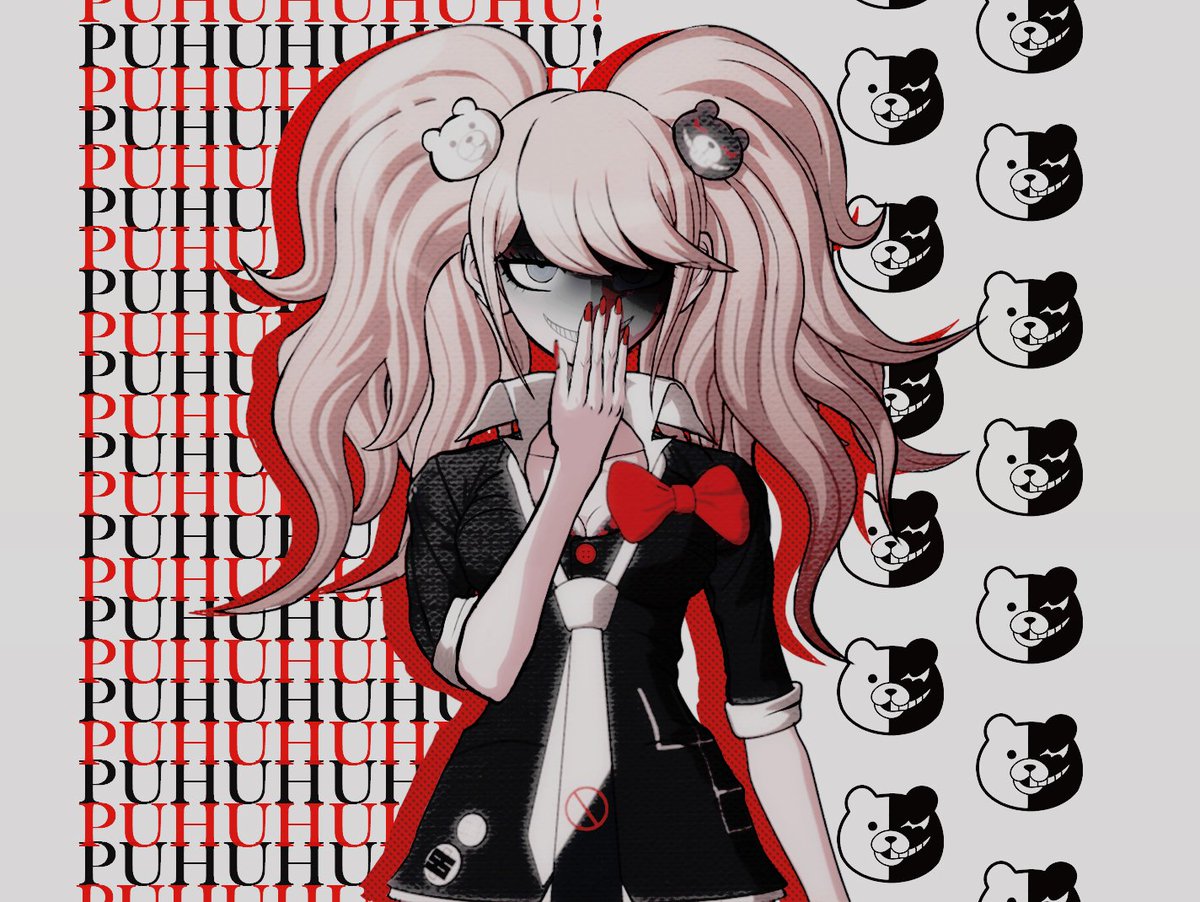 Como le encanta causar estas reacciones.