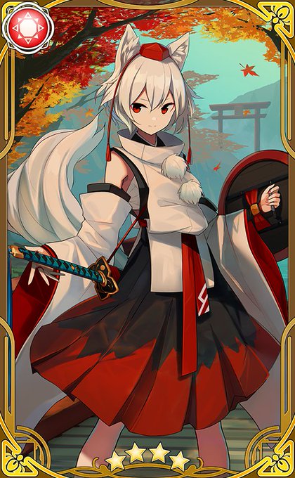 犬走椛のタグが付いたイラスト 871 900件目