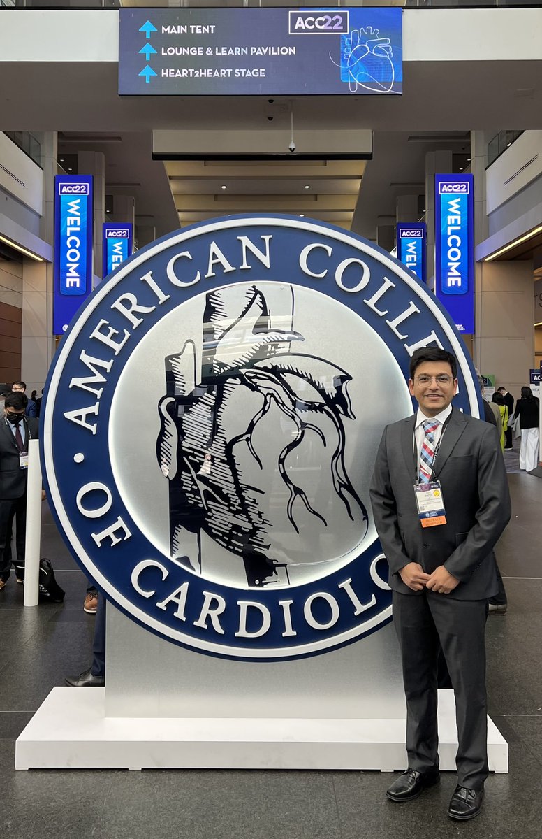 Azad Patel (@azadpatelmd) on Twitter photo Acc2022 Day 1 #ACC22 <a href="/ACCinTouch/">American College of Cardiology</a> <a href="/BalladHealth/">Ballad Health</a> #washingtondc <a href="/Cardiology/">ACC Advocacy</a> Acc2022 Day 1 #ACC22 <a href="/ACCinTouch/">American College of Cardiology</a> <a href="/BalladHealth/">Ballad Health</a> #washingtondc <a href="/Cardiology/">ACC Advocacy</a>