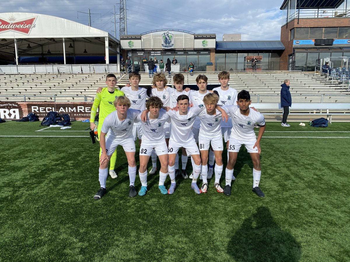 Saint Louis Scott Gallagher MLSNext Academy tweet media