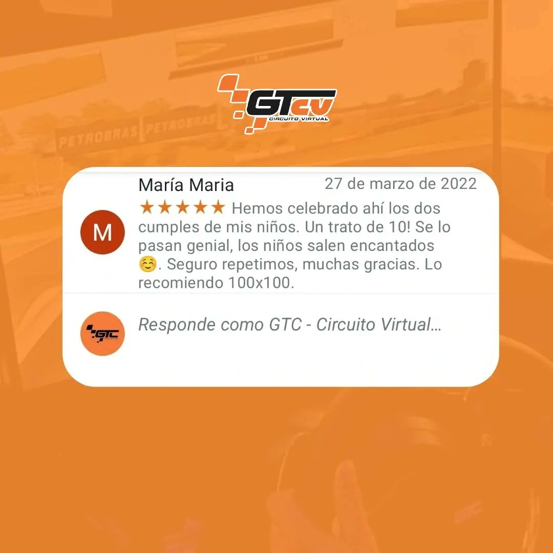 GTCcaceres's tweet photo. #Reseñas /// Tú y tu opinión nos importa 🔝¡Nos alegra mucho saber que cumplimos tus expectativas! ¡Seguiremos mejorando! 💪¡MUCHAS GRACIAS! 👌💃
.
#google #reseñasgoogle #reseñas #opinion #opiniones #valoración #cincoestrellas⭐️⭐️⭐️⭐️⭐️ https://t.co/UT46LCkySd