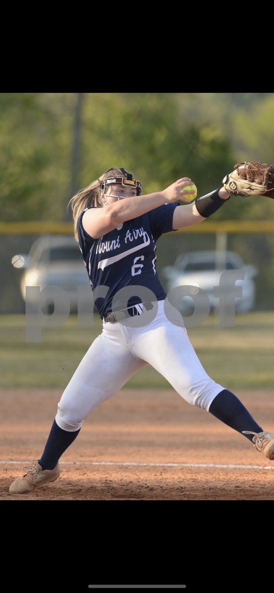 SydneySeagrave8's tweet photo. I am so excited to announce I have committed to Concord University to farther my academic and athletic career! Thank you to all my coaches and teammates who have pushed me to be who I am today. Go Mountain lions @Coach_Holder4 @GraniteBears @MtnLionSoftball https://t.co/Xlm4JZ3qrs