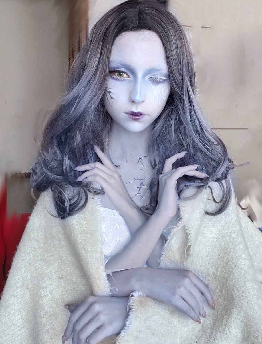 Himeecosplay's tweet photo. maidenless ? https://t.co/OjAVY0B4u1