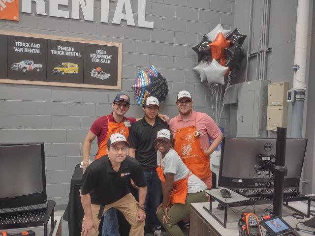 Tool Rental Appreciation! Thank y'all for everything you do!