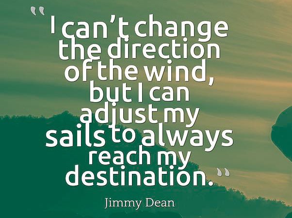 KatieCzachor's tweet photo. Adaptability , flexibility , & positivity. The only constant thing in retail is we always change & growโฆ keep adjusting your sails. #488wolfpack https://t.co/XXoJVOZTog