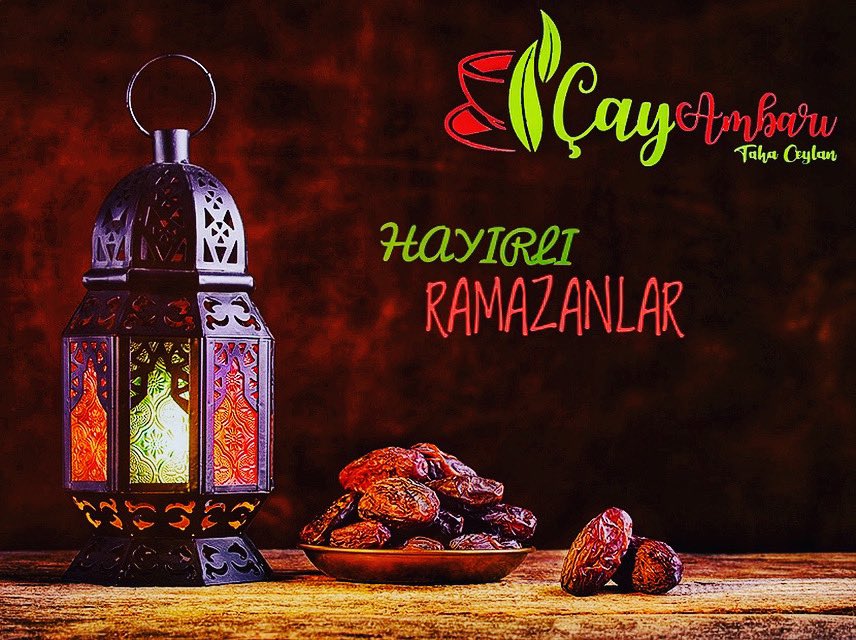 ÇAY AMBARI tweet media