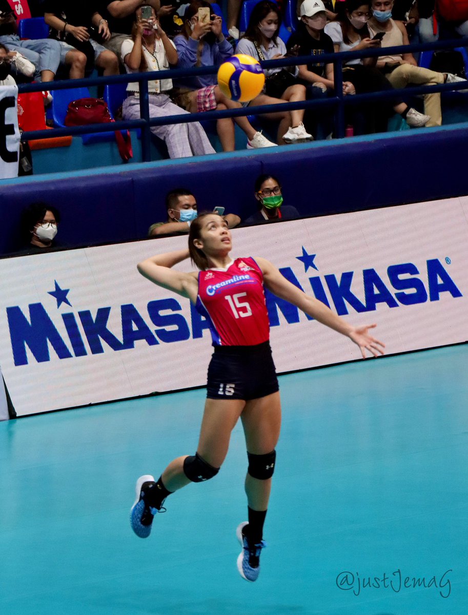 justJemaG's tweet photo. We're happy to see you live in action Jema. Proud of you always💖

#JemaGalanza https://t.co/bSUHY4Dvo8