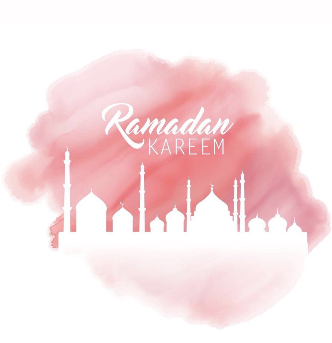 Ramadan Mubarak 🌙 
رمضان مبارك علي الجميع 🤲
