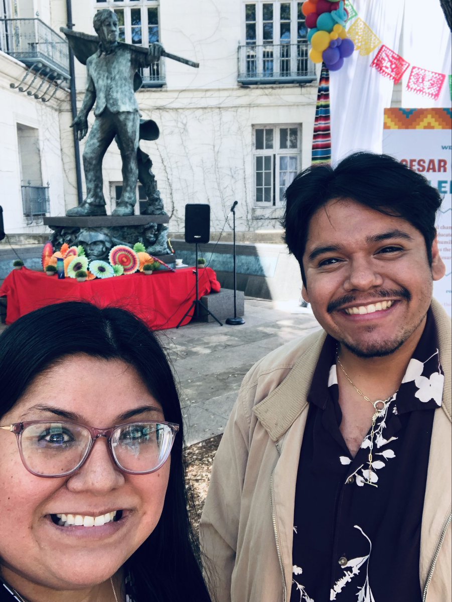 🚨Life Update: This week started the newest season of my life… I became the newest member of the UT High School family. 😌🥰🥳

I am super excited to grow alongside such bright and kind educators, and I look forward to all that is to come. #HookEm 🧡🤘🏽