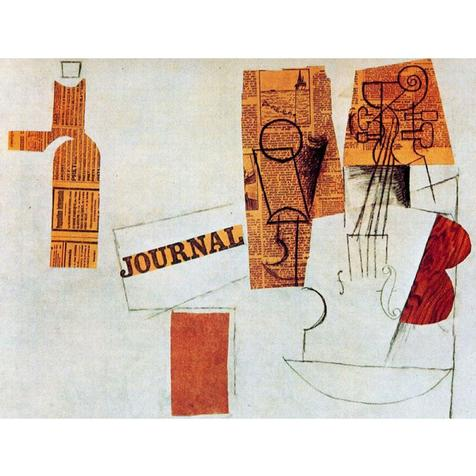 HafedhHemayed's tweet photo. 'Bottle, glass, violin' 1912 via @instagram
#pablo #picasso #pablopicasso #Bottleglassviolin #cubism #Cubistperiod #stilllife #cubism #postimpressionism #neoclassicism #surrealism #artofinstagram #onlinemuseum #artgallery #painting #drawing #artcollection #picassocollection https://t.co/P1MDk69nxm
