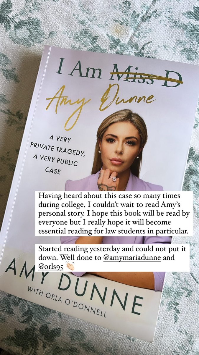 Holly Traynor tweet media