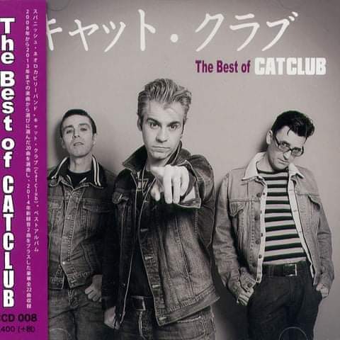 alexbop72's tweet photo. CAT CLUB en Bop Street este mes de abril .
Viernes en 16 Toneladas https://t.co/bI1DWDHOoL