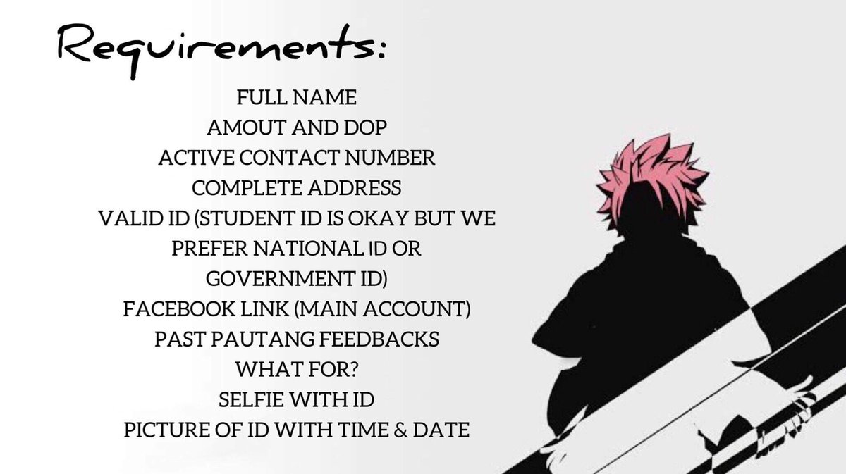 Army_Renren's tweet photo. 🦋Konnichiwatsuppp welcome ka dito!!!

> utang proofs: #ARenFBs 
> pautang ni aren: #ArigathanksMirae
> bentabels fbs: #ARenFBacks 
> selling: #Arenbudol
> mails: #Areenmails
> wishlist: #Arenwishlist
> shopee: https://t.co/zjZhkFjXGm (Anime merch, custom poster/photocard etc.) https://t.co/yVvIYtYJaE