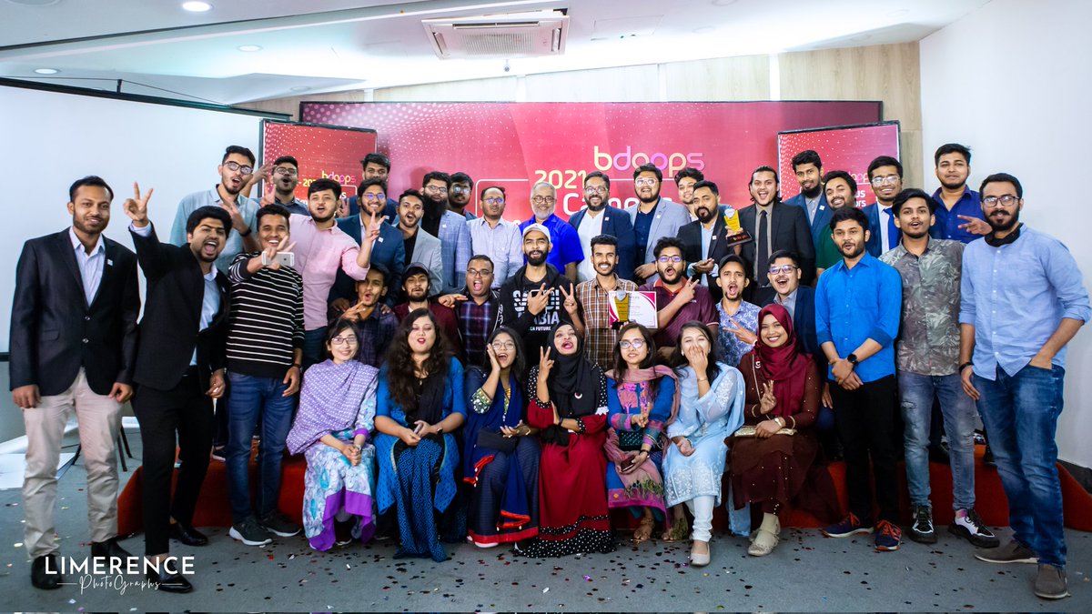 altamisnabil's tweet photo. Glimpse of bdapps 2021 Campus Ambassadors Award Night! With all of the Campus stars from our National Appstore platform. Congratulations to the winners.
#bdapps #NationalAppstore #DigitalBangladesh #LifeInbdapps #Throwback https://t.co/yi1HHpVGxu