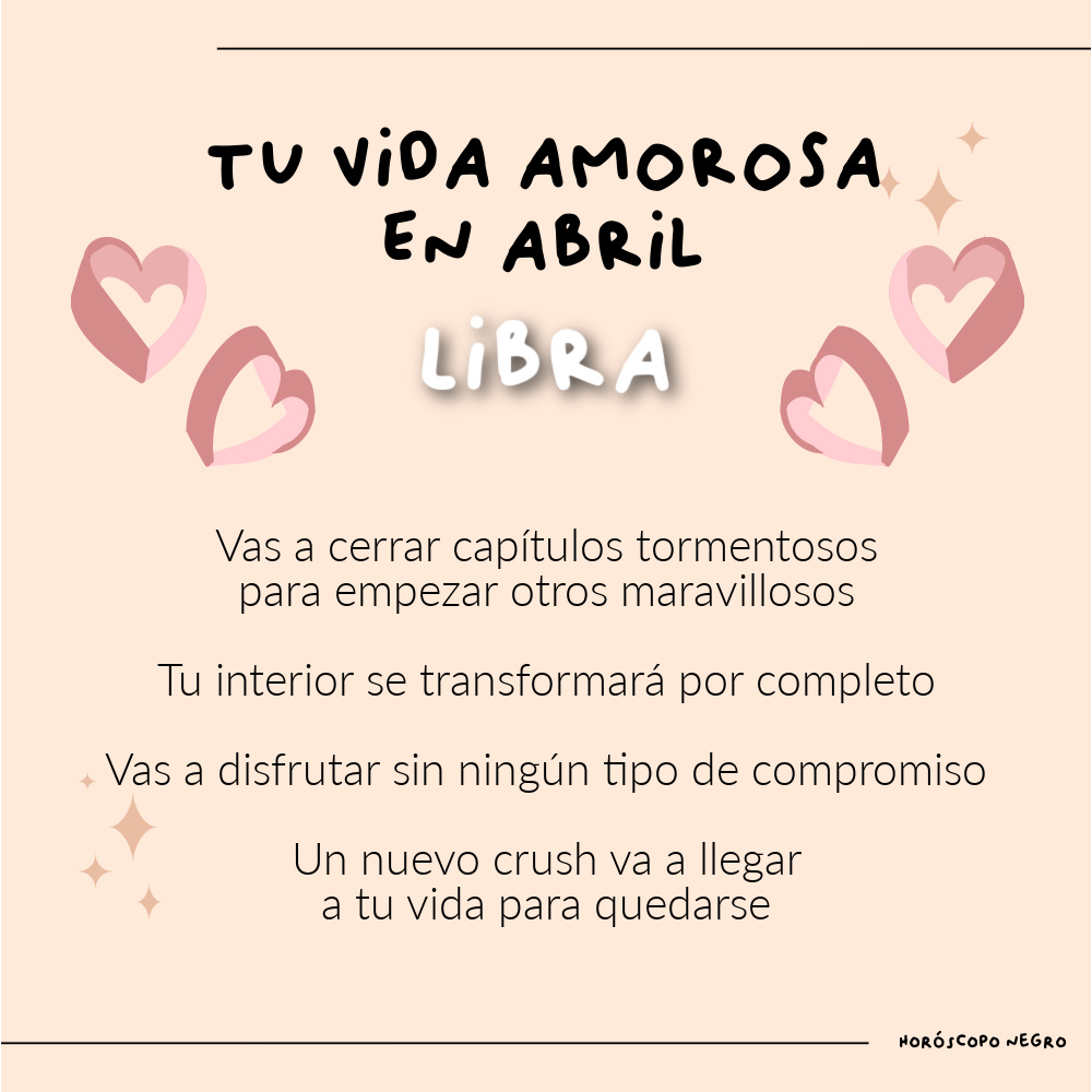 libra_hn's tweet photo. Tu vida amorosa en abril ✨🖤✨ #libra #horoscoponegro https://t.co/mEiOqlV15t