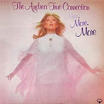 kikesma's tweet photo. Andrea True fue gran amiga mía, una gran cantante y excelente ser humano.
La conocí cuando yo tenía 16 años
Su historia es impresionante.
Fue reina del porno, artista y cantante.
Su trabajo se convertiría en el hit mundial de la era disco en 1976, "More, More, More".
QDEP https://t.co/EiO6vFGv60