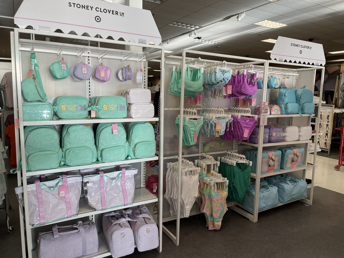 RichardMed12's tweet photo. Stoney Clover Lane has arrived!!! #Target #T2225 #StoneyCloverLanexTarget @sheila_manns https://t.co/yhH7TfmoPI