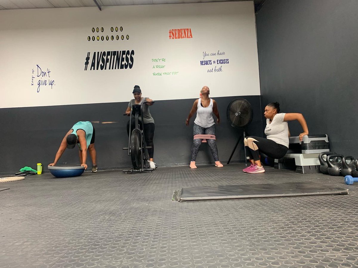 audas_vanschoor's tweet photo. NEW MONTH
SAME CONSISTENCY
#SWEATYBOOTCAMP UNDERWAY FOR APRIL
NEXTWEEK at Calliandra Centre,
Calliandra St, Montana, Pretoria, ๐
๐๐ผโโ๏ธ You're invited ๐๐พ 06:00-07:00am
#FetchYourBody2022 #fitness #Bootcamp #FITPRIL
#functionaltraining #lifestyle
#Avsfitness #TEAMAVS https://t.co/6Dz5Ir5tf5